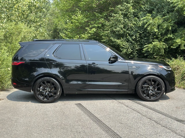 2024 Land Rover Discovery SE photo 5