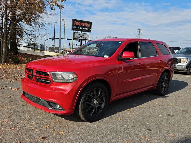 2016 Dodge Durango R/T photo 4