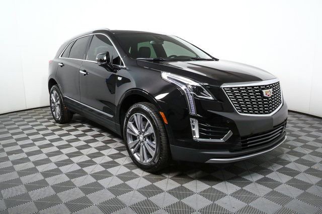 2025 Cadillac XT5 Premium Luxury's photo