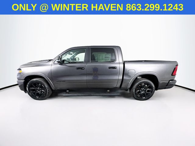 2025 Ram 1500 Laramie photo 4