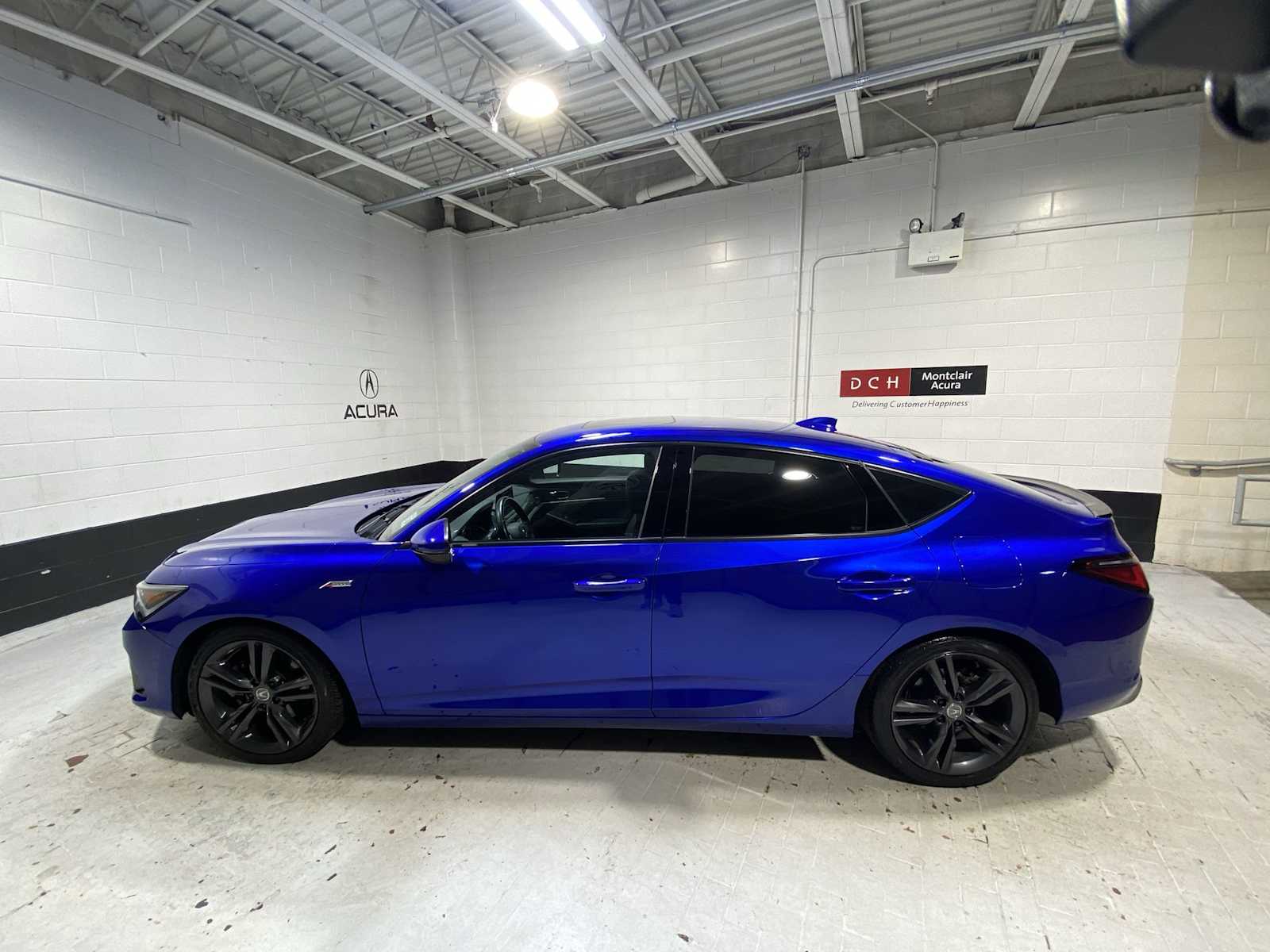 2023 Acura Integra A-Spec Technology photo 3