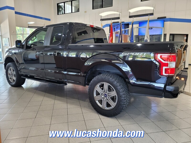 2018 Ford F-150 XL photo 6