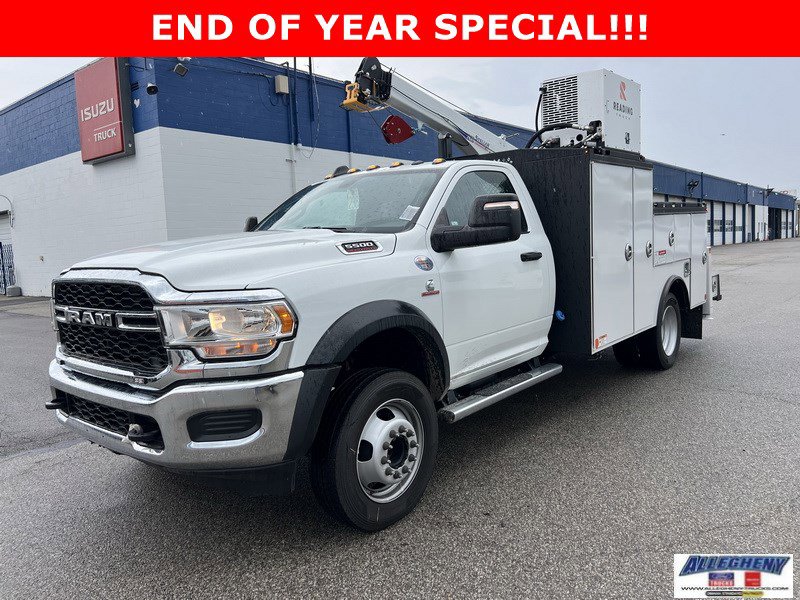 2024 RAM Ram 5500 Chassis Cab Tradesman's photo
