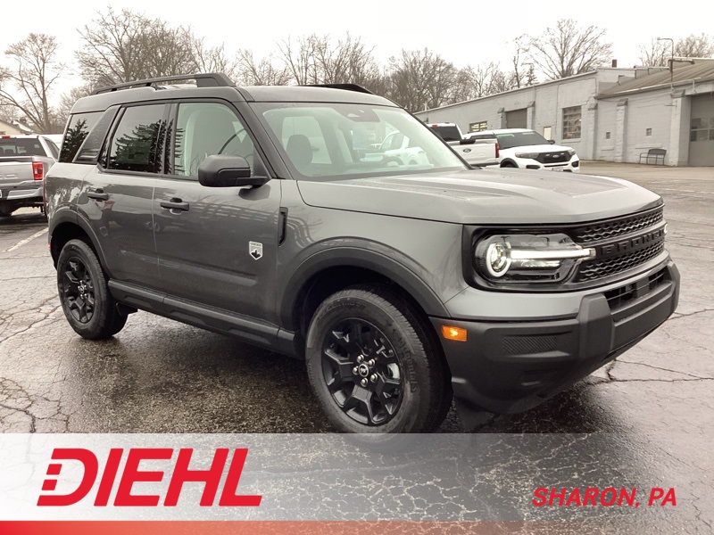 2025 Ford Bronco Sport Big Bend's photo