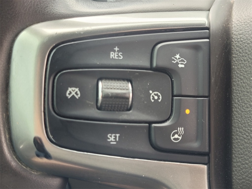 2024 Chevrolet Silverado 1500 LT photo 22