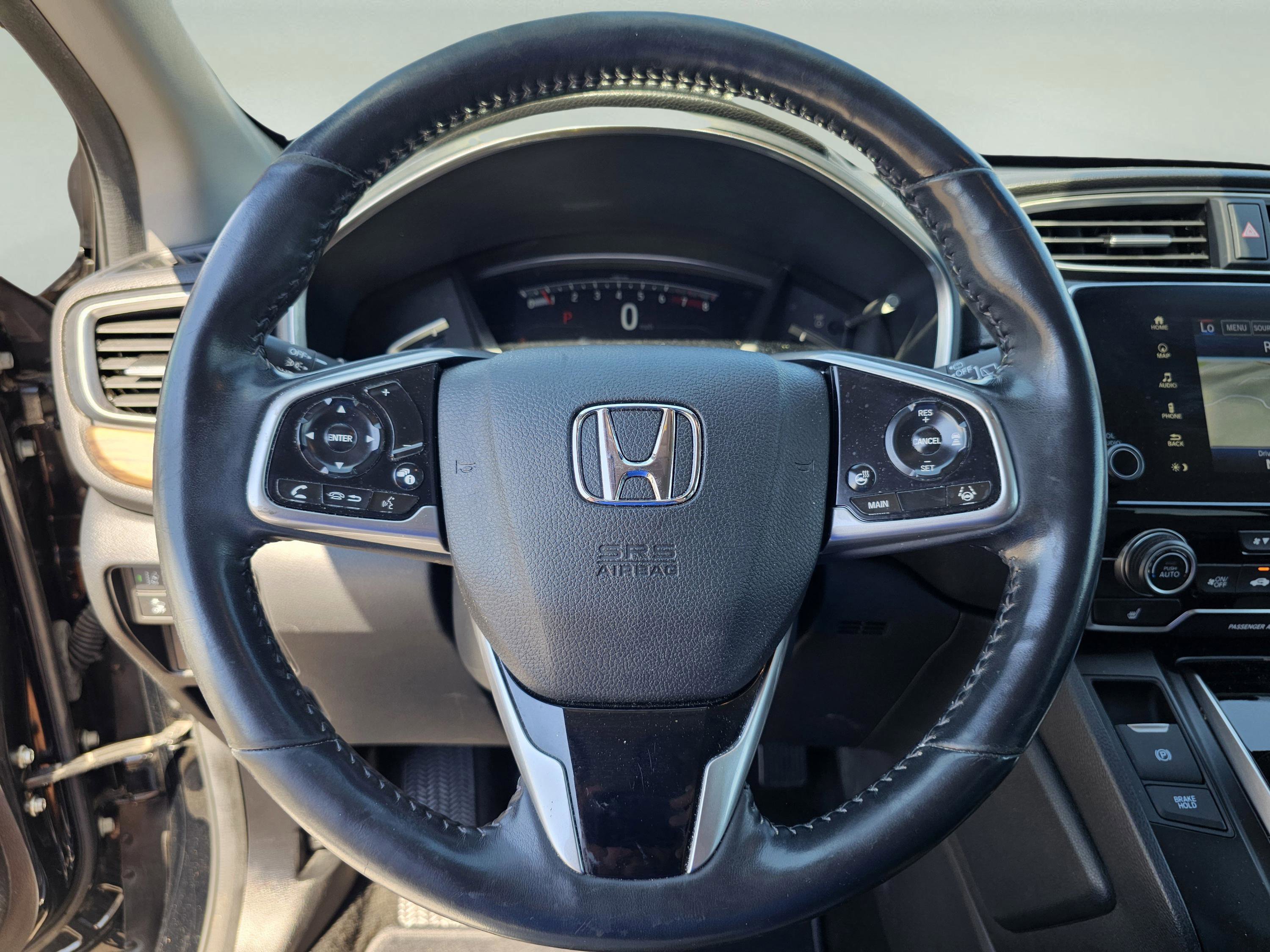 2020 Honda CR-V Touring photo 19