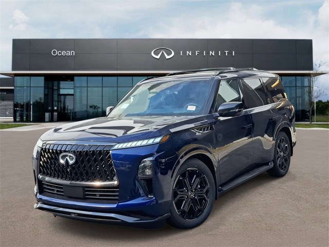 2026 INFINITI QX80 Sport's photo