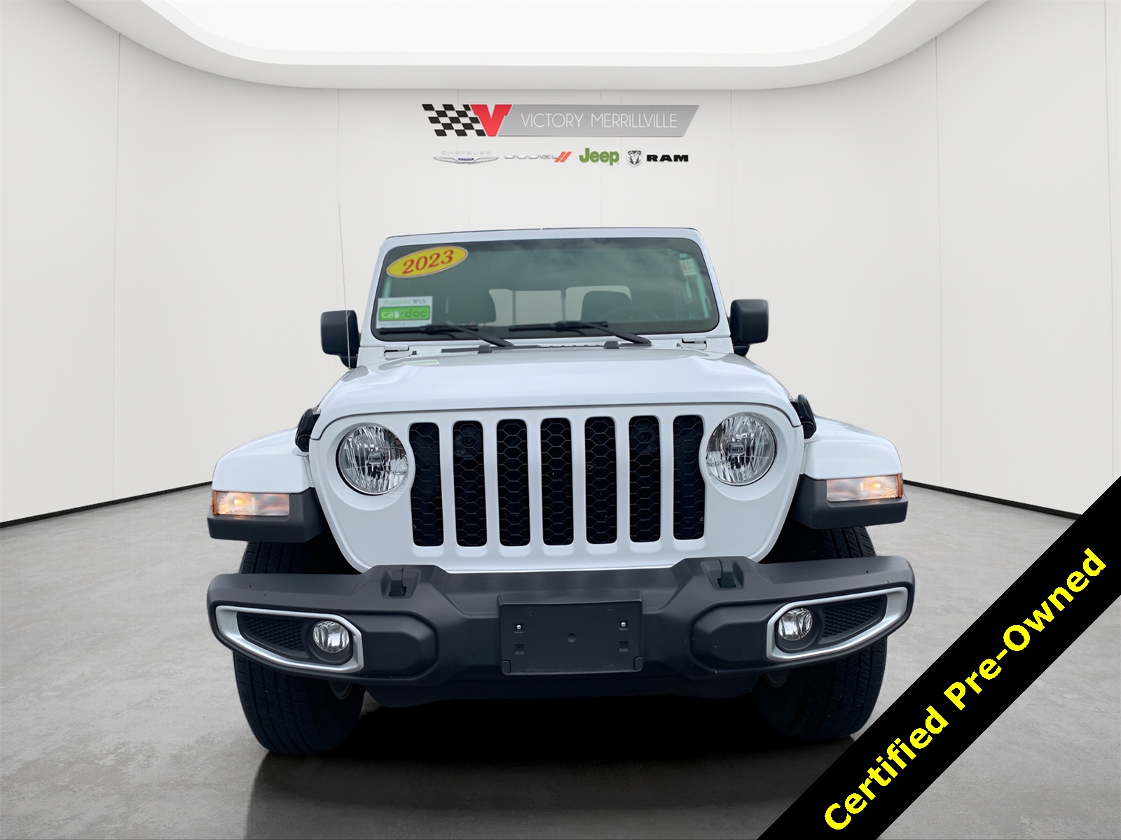 2023 Jeep Gladiator Sport photo 8