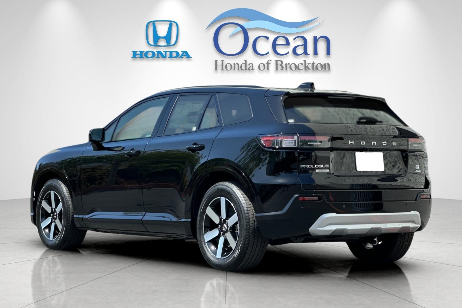 2025 Honda Prologue Touring photo 3