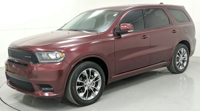 2019 Dodge Durango GT Plus