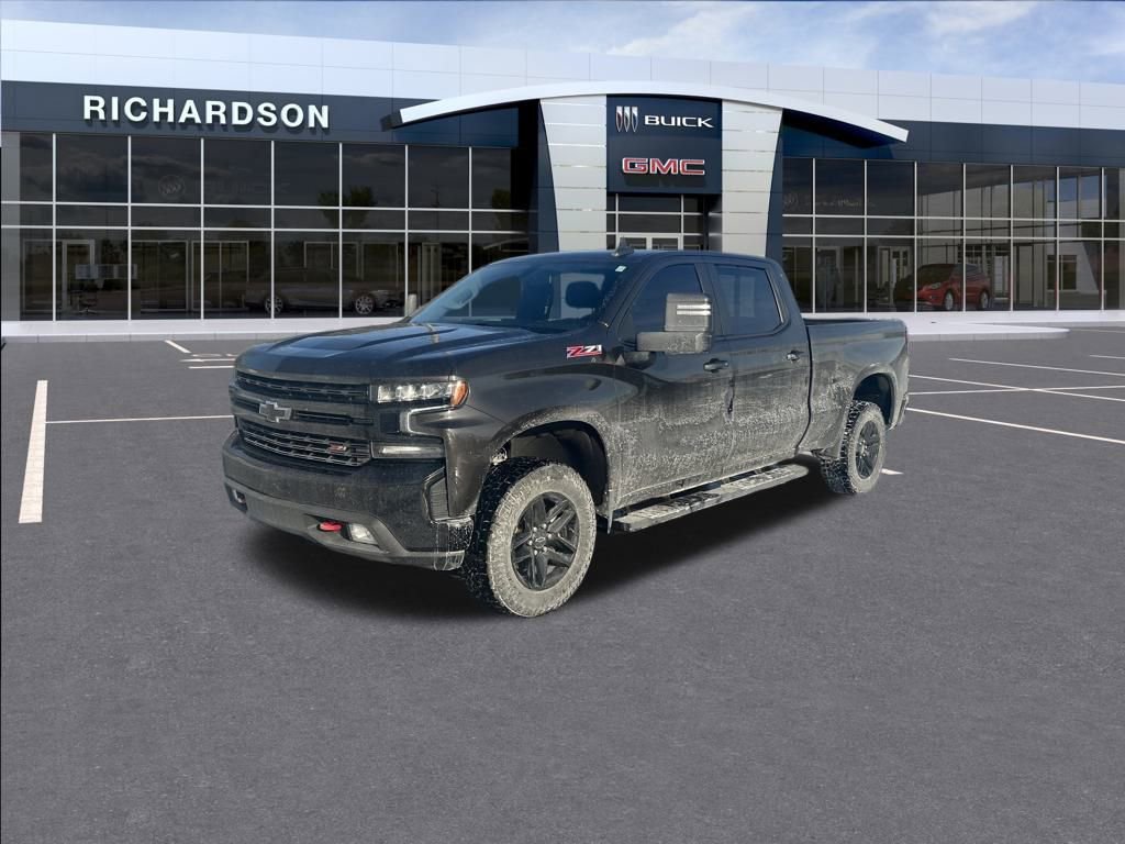 2021 Chevrolet Silverado 1500 LT Trail Boss's photo