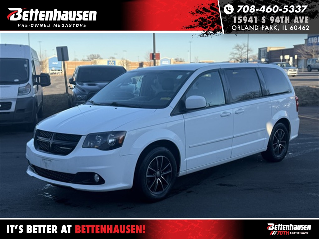 2016 Dodge Grand Caravan SXT Plus