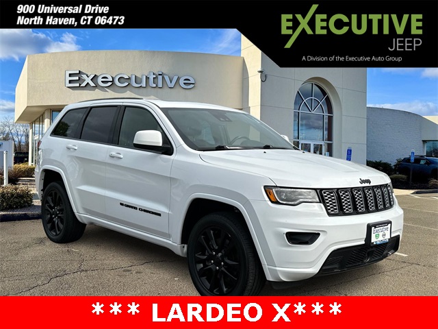2022 Jeep Grand Cherokee WK