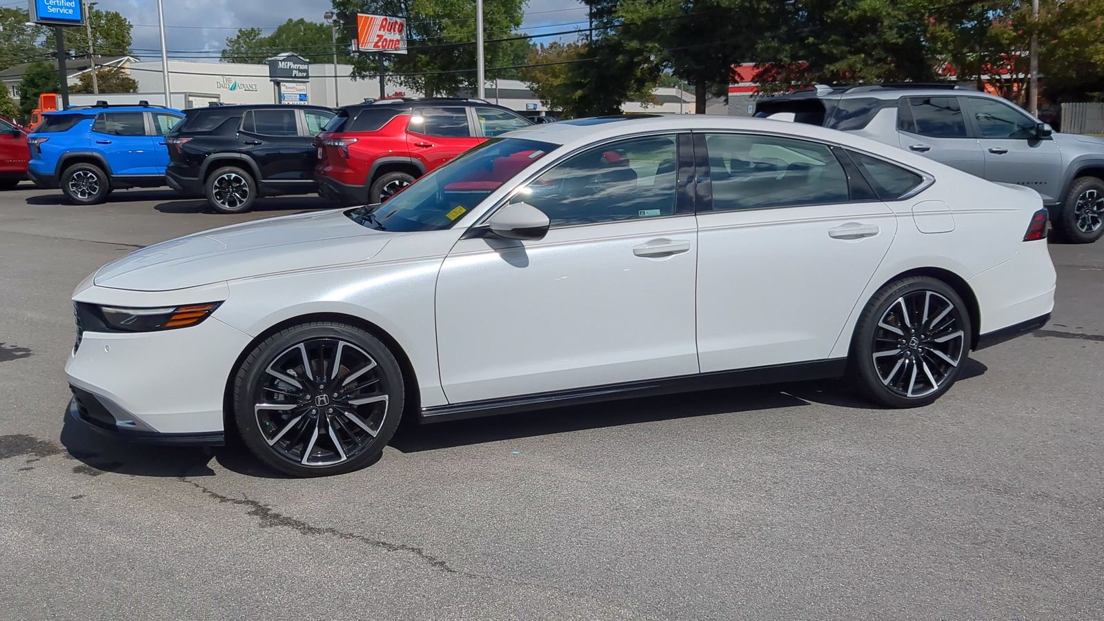 2023 Honda Accord Hybrid Touring photo 35