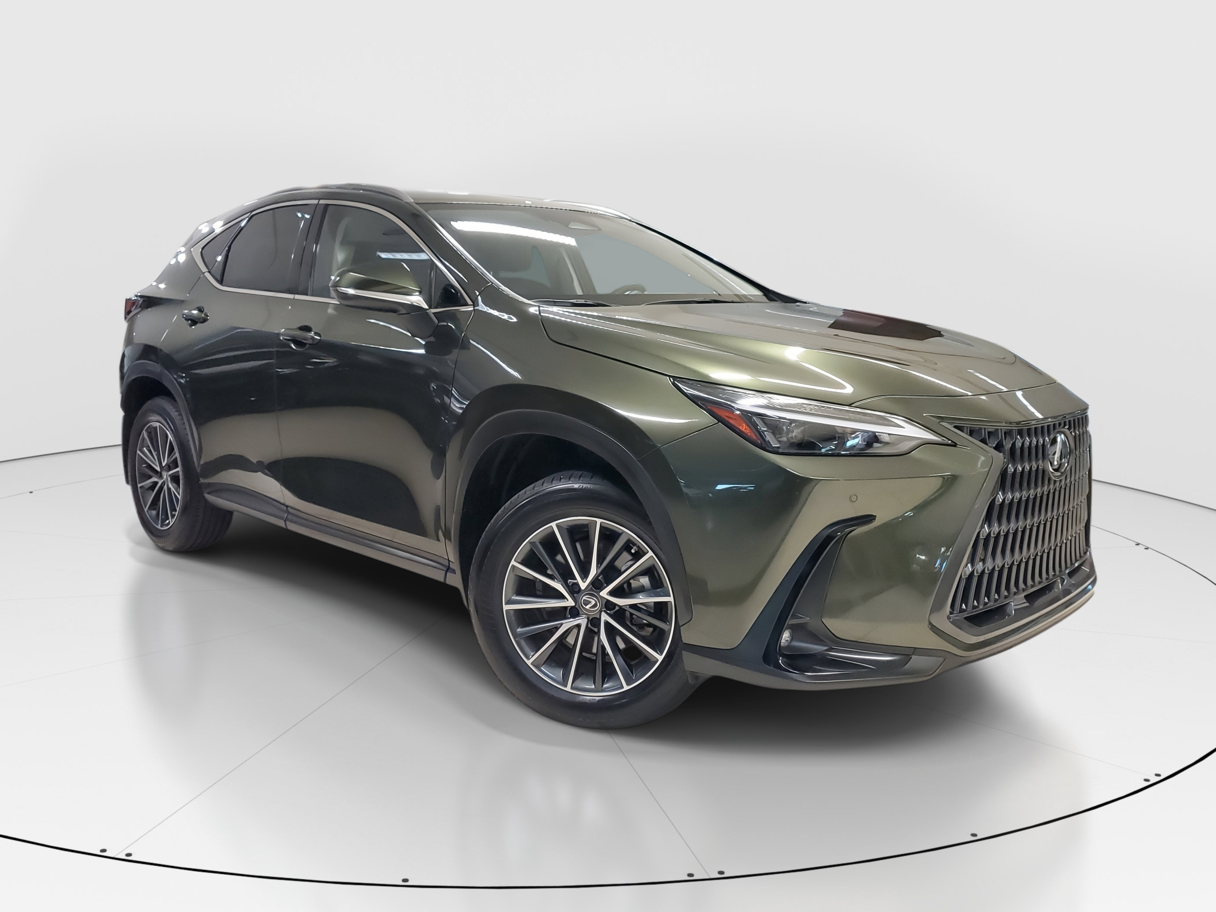 2022 Lexus NX 350 Premium photo 2