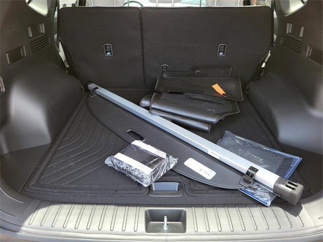 2025 Hyundai Tucson Hybrid SEL Convenience photo 8