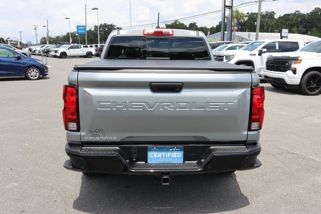 2024 Chevrolet Colorado Work Truck photo 6