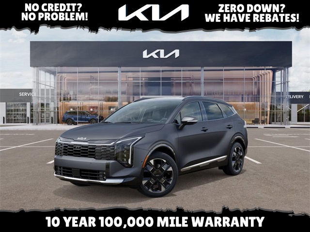 2026 Kia Sportage SX Prestige Hybrid's photo