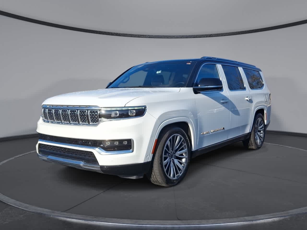 2024 Jeep Grand Wagoneer L Series III