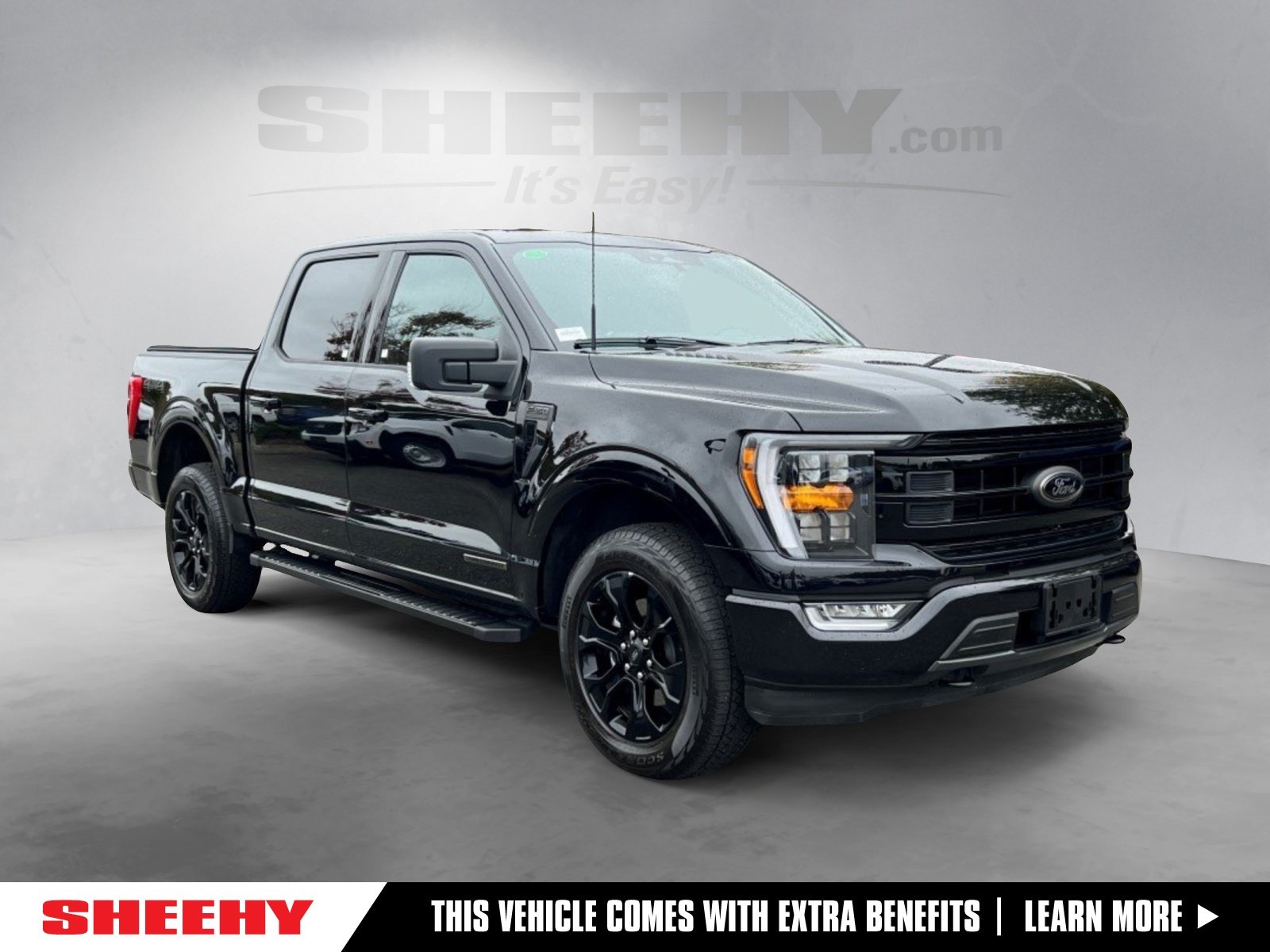 2023 Ford F-150 XLT's photo