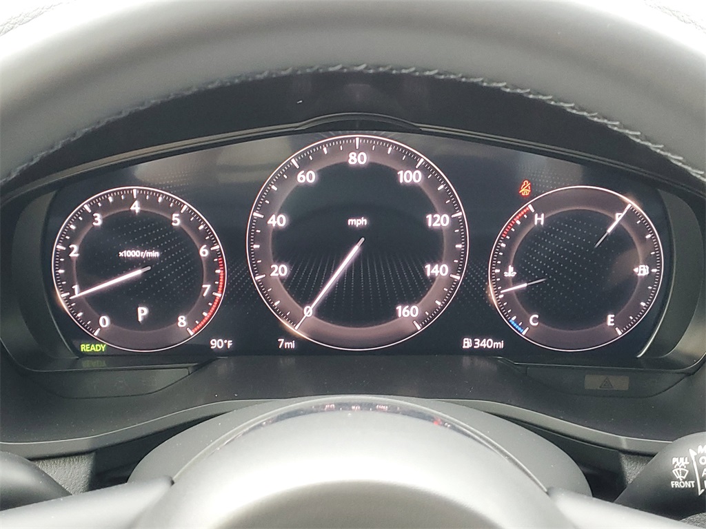 2025 Mazda CX-70 3.3 Turbo Premium Plus photo 16