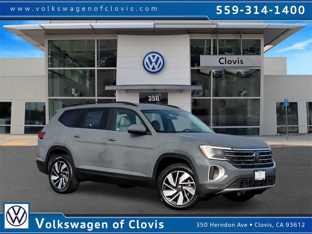 2026 Volkswagen Atlas SE's photo