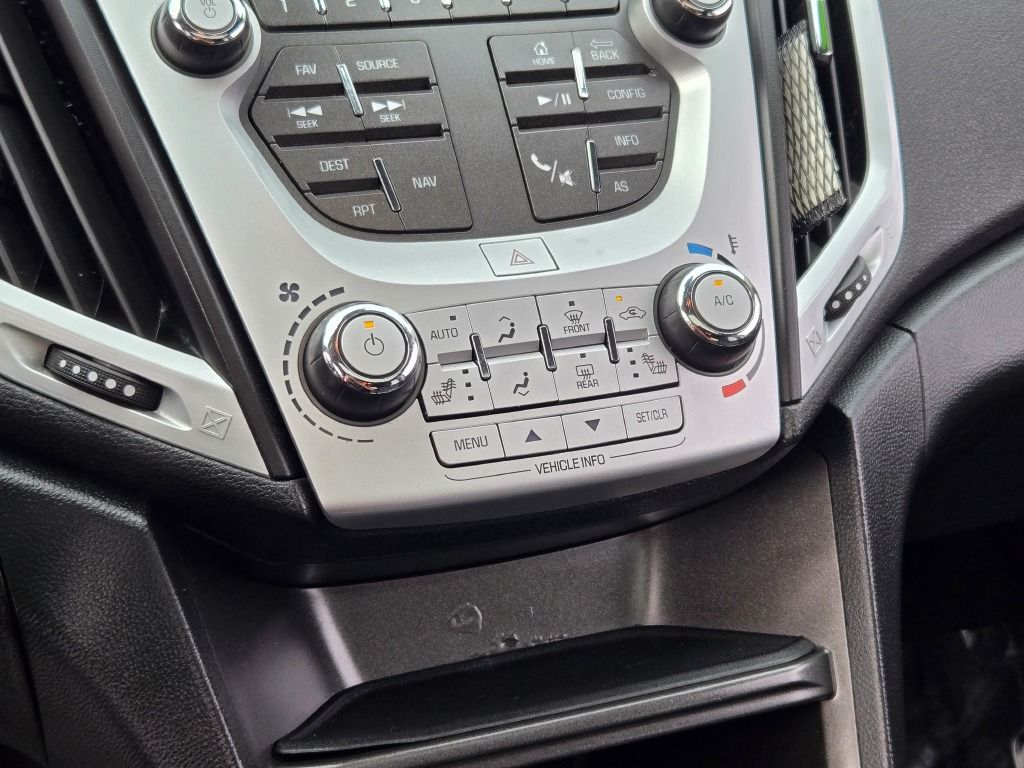 2016 Gmc Terrain SLE photo 24