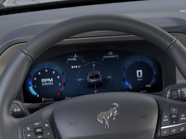 2025 Ford Bronco Sport Big Bend photo 12