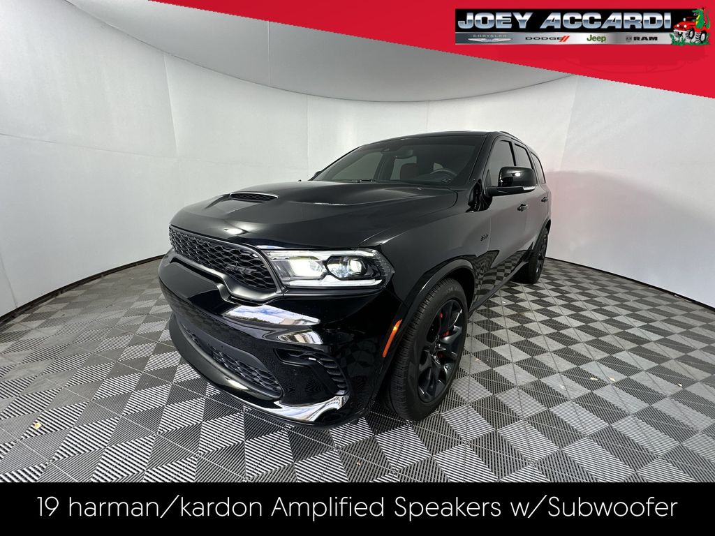 2024 Dodge Durango SRT 392 Premium photo 2