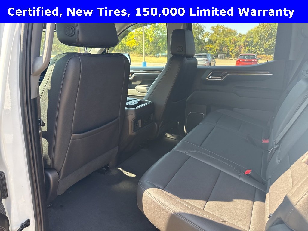 2023 Chevrolet Silverado 1500 LT Trail Boss photo 12