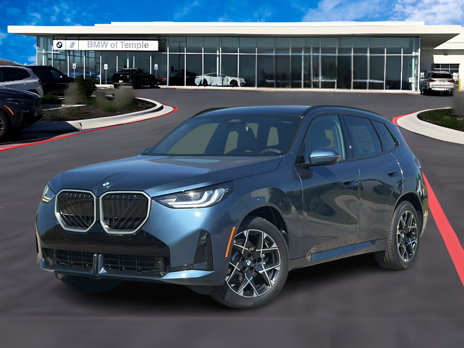 2026 BMW X3 30's photo