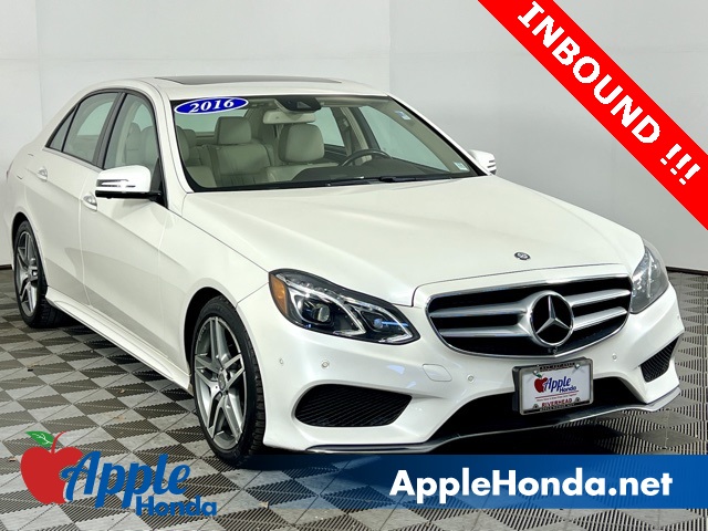 2016 Mercedes-Benz E-Class E400's photo