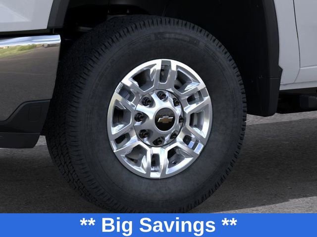 2026 Chevrolet Silverado 2500HD photo 8
