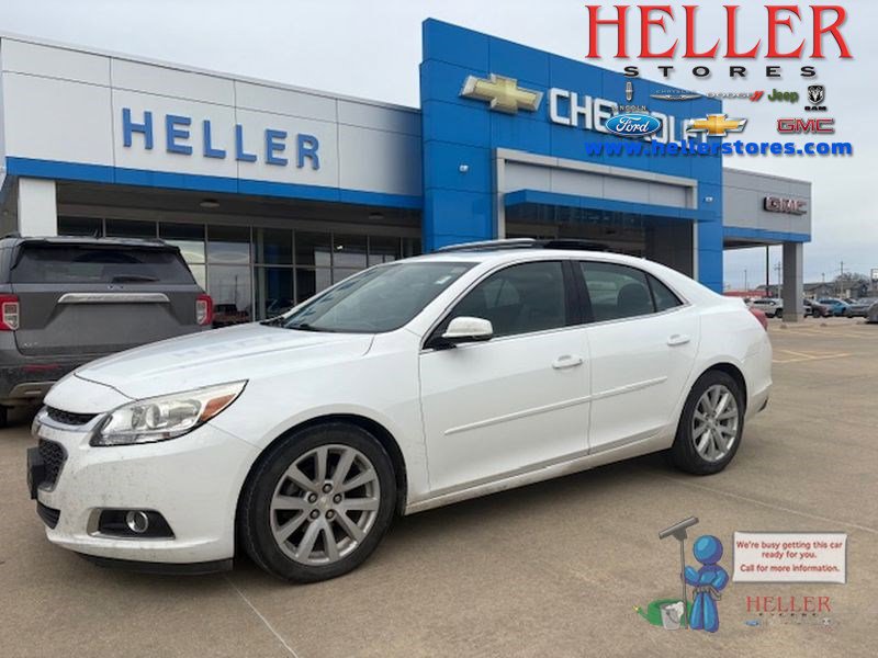 2015 Chevrolet Malibu 2LT