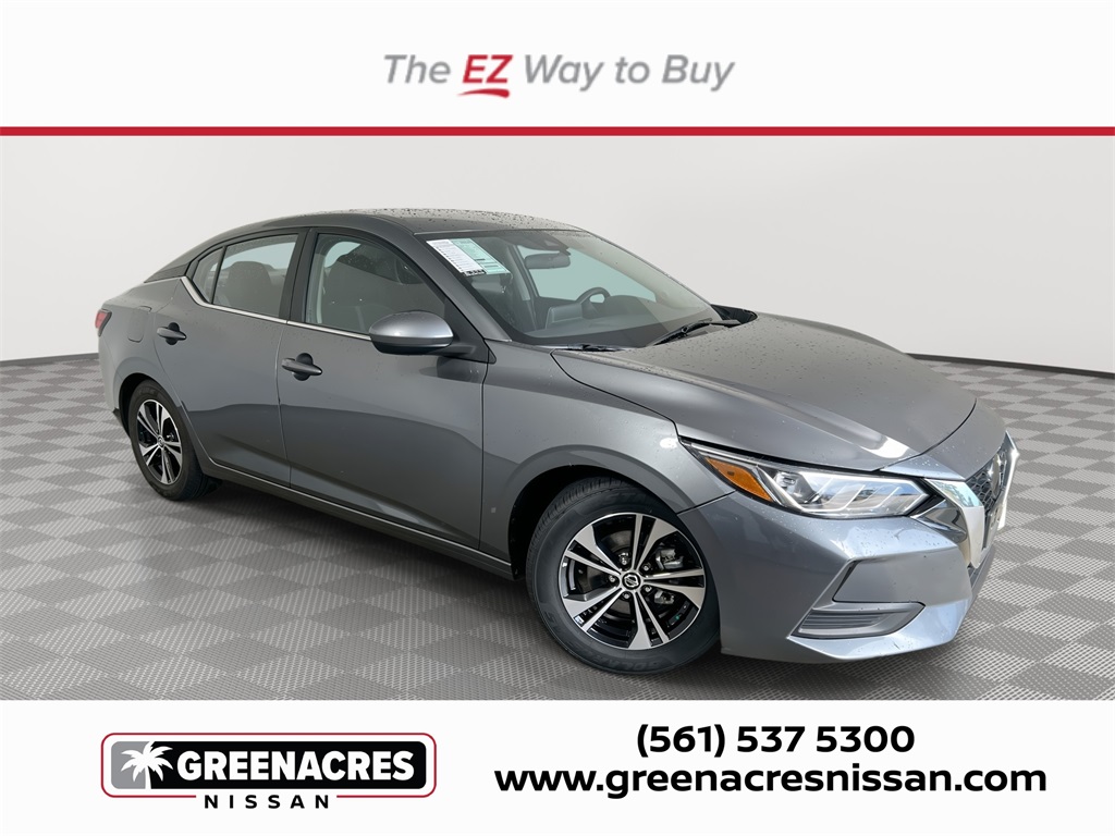 2022 Nissan Sentra