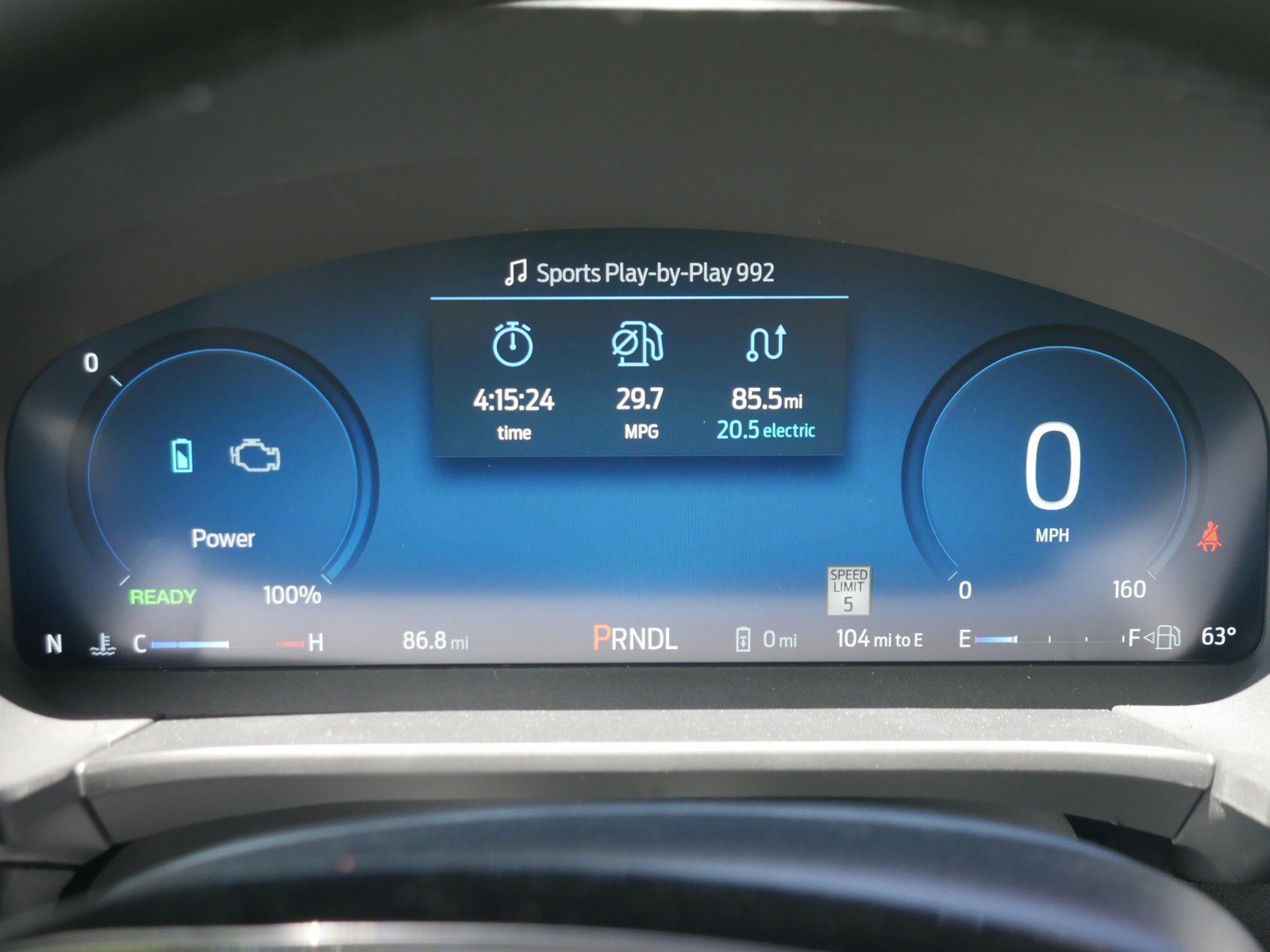 2024 Ford Escape Premium photo 4