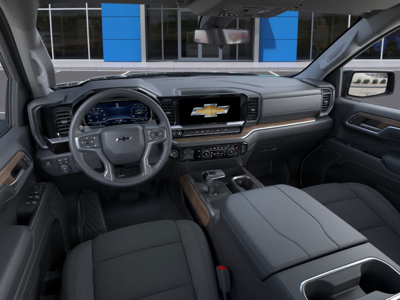 2026 Chevrolet Silverado 1500 RST photo 14