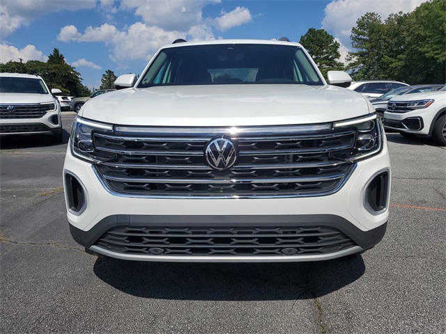 2026 Volkswagen Atlas SE Technology photo 2