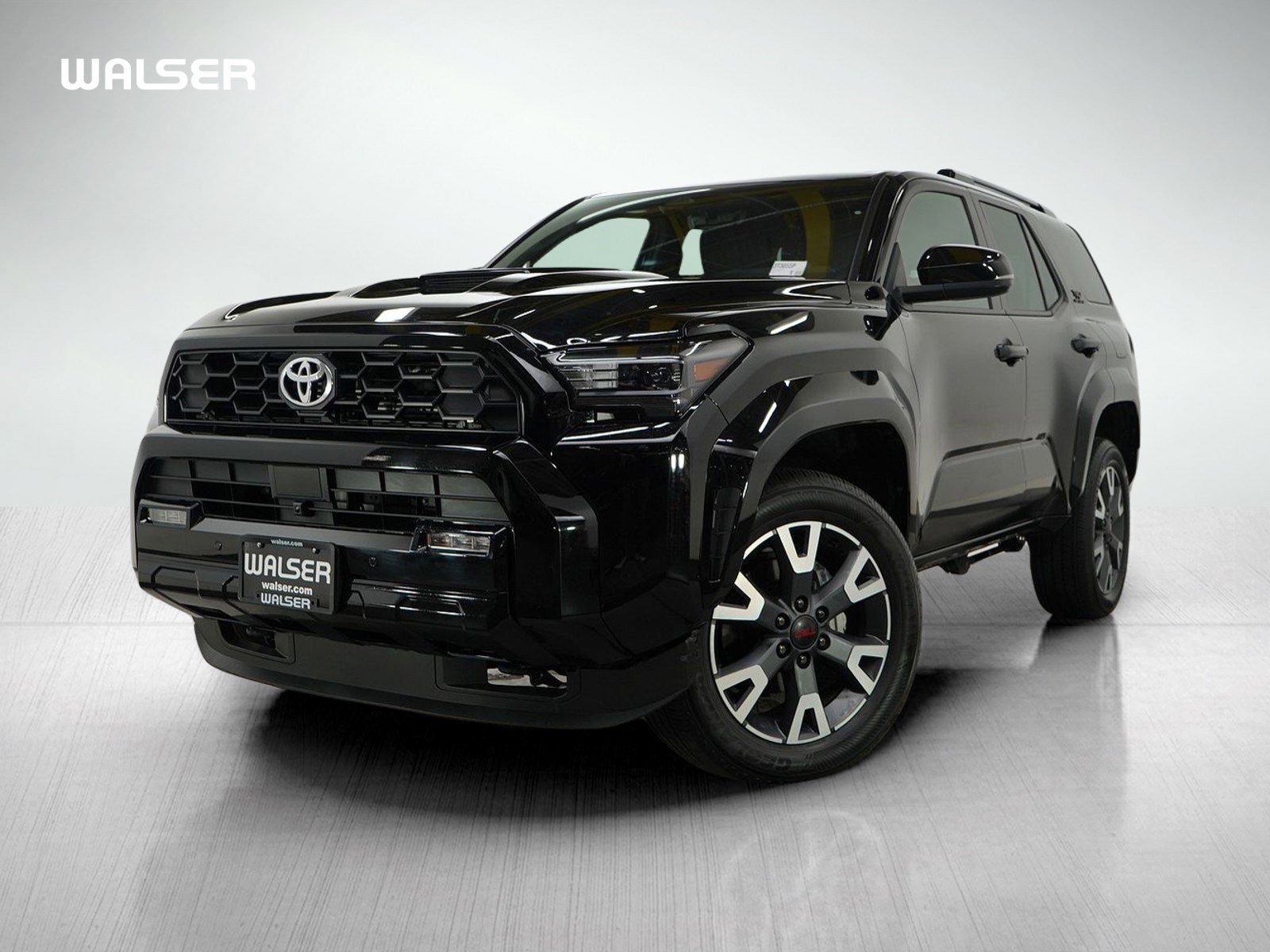 2025 Toyota 4Runner TRD Sport's photo