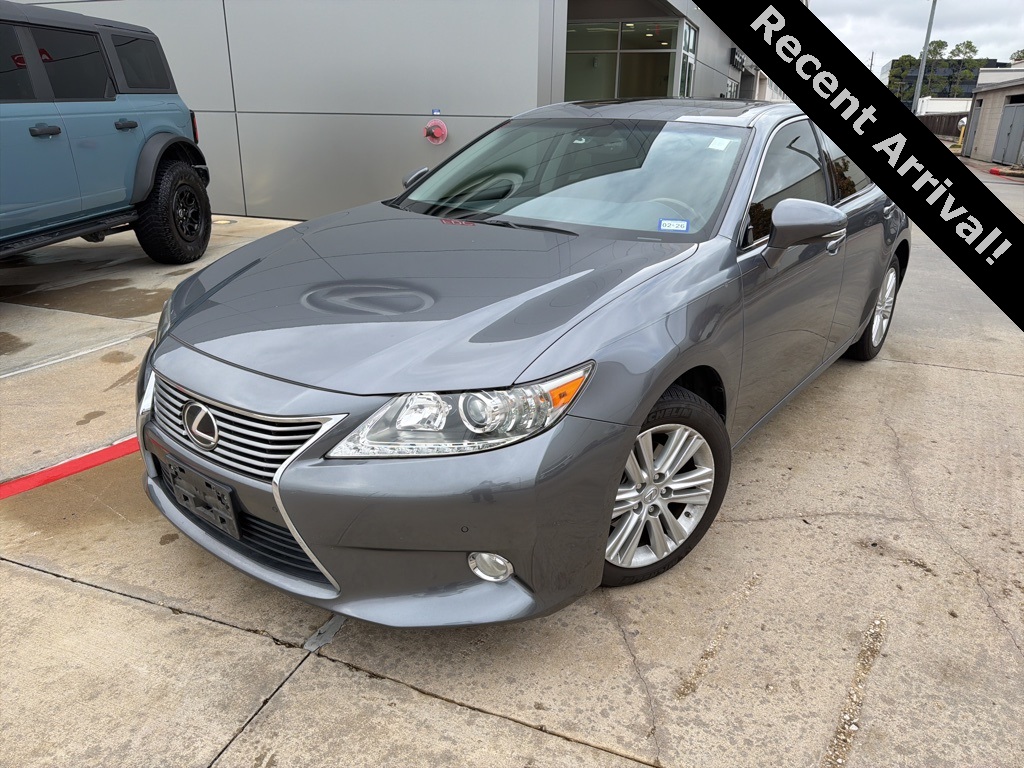 2014 Lexus ES 350