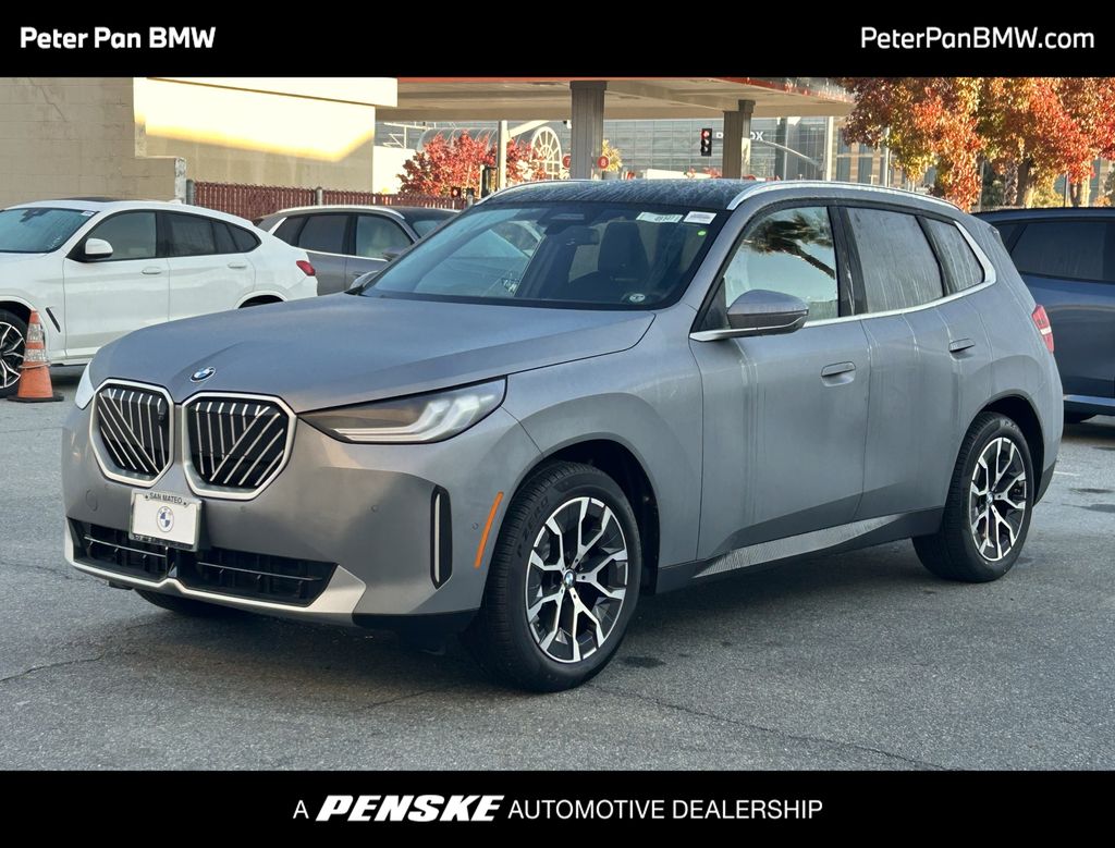 2026 BMW X3 30's photo