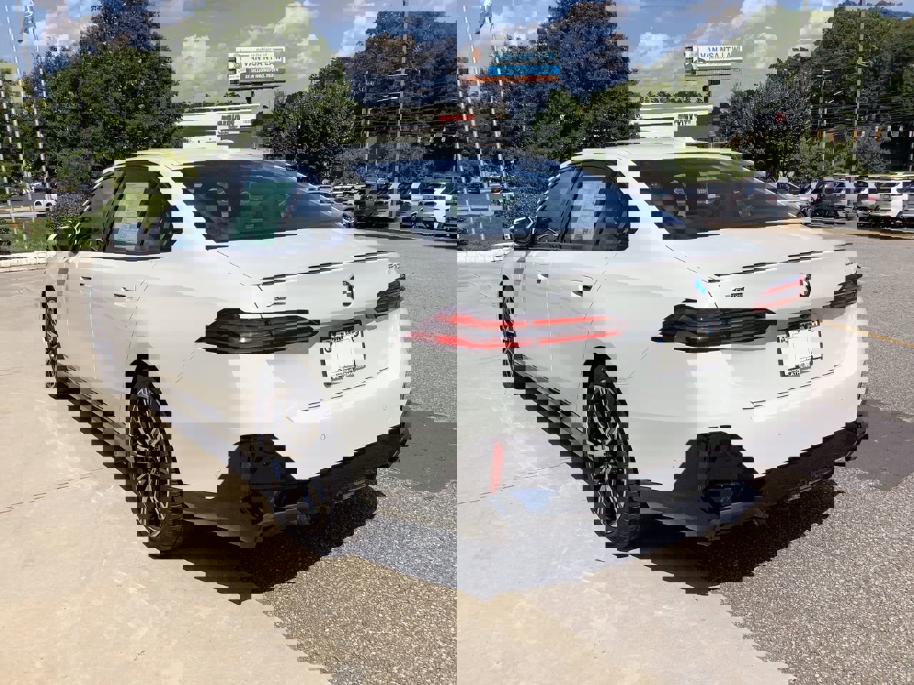 2026 Bmw 530i xDrive photo 6
