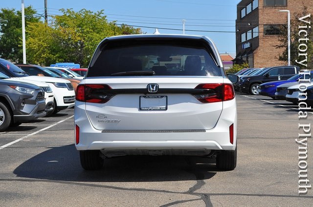 2026 Honda Odyssey EX-L photo 4