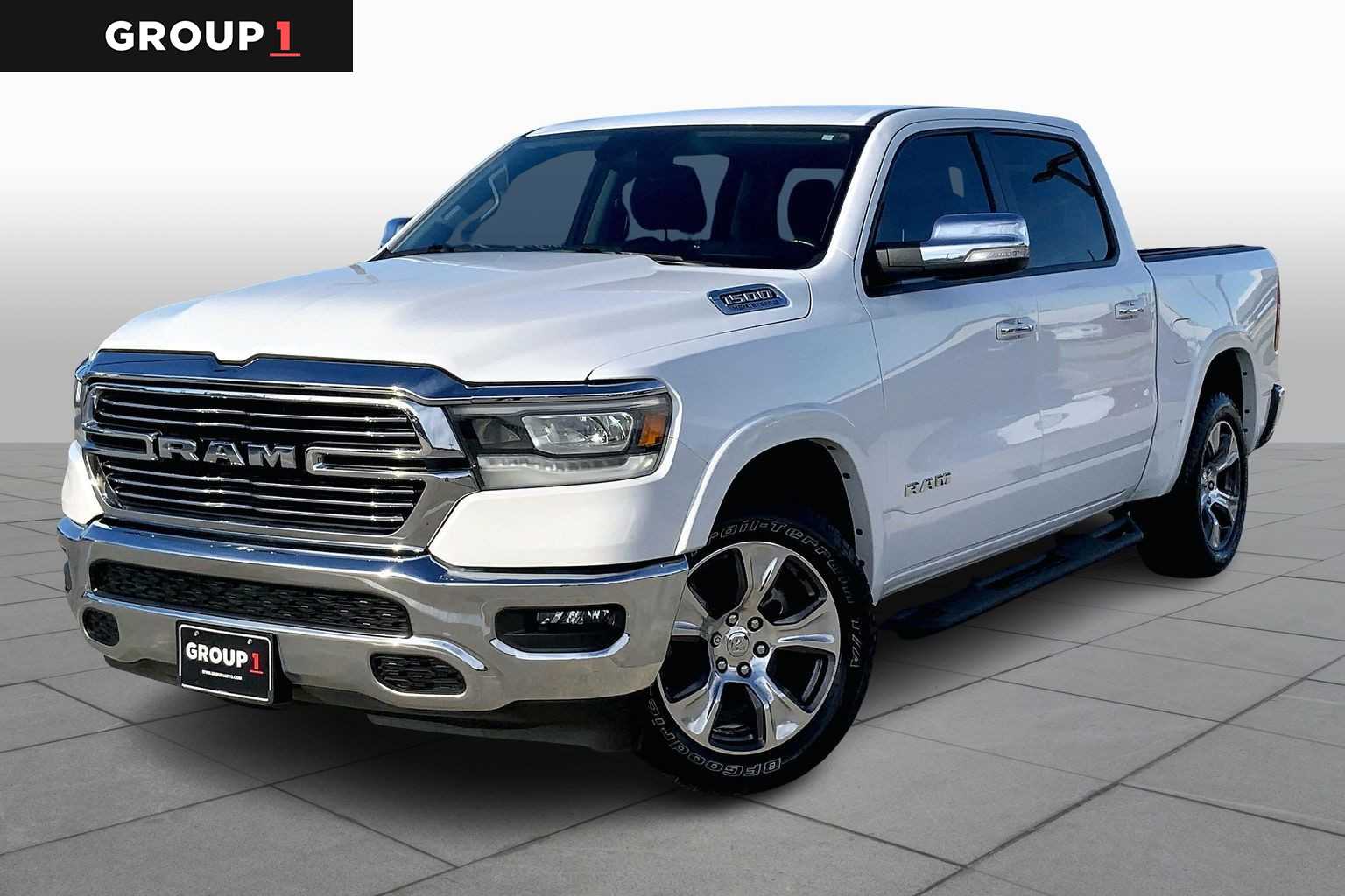 2022 RAM Ram 1500 Pickup Laramie's photo