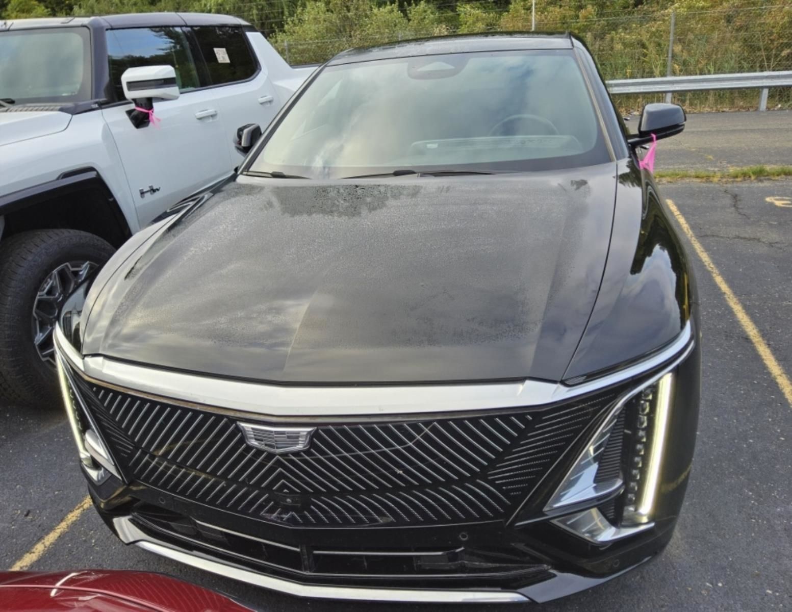 2024 Cadillac Lyriq Luxury photo 4