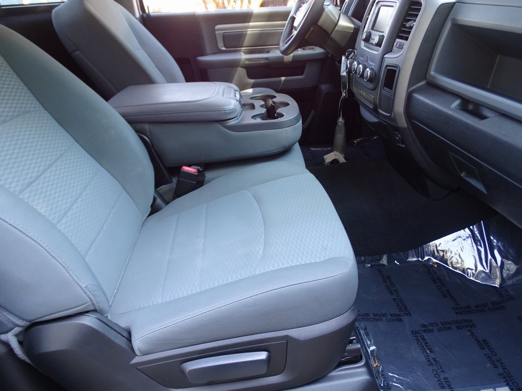 2019 Ram 1500 Classic Tradesman photo 8