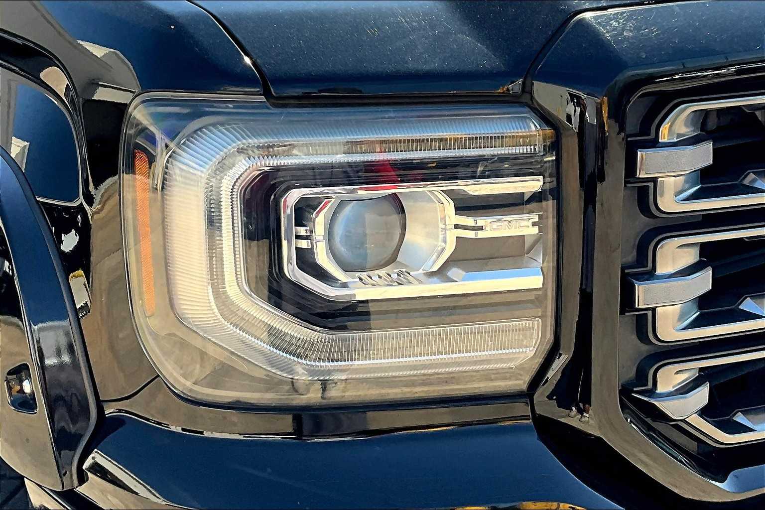 2017 Gmc Sierra 1500 SLT photo 27