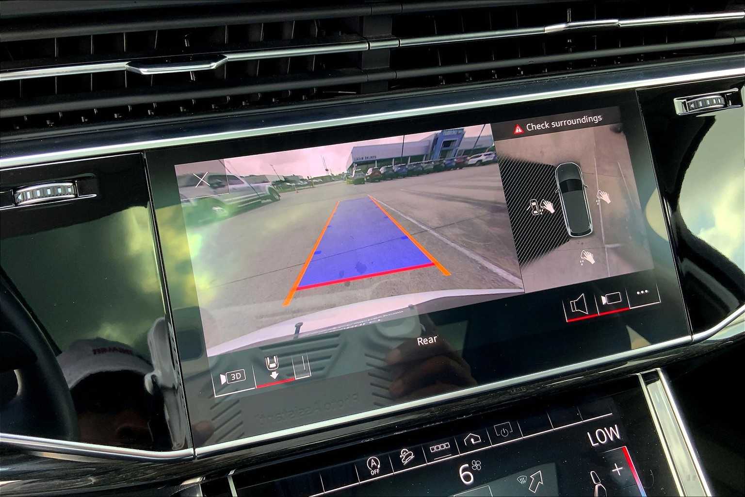 2023 Audi Q7 Premium Plus photo 26