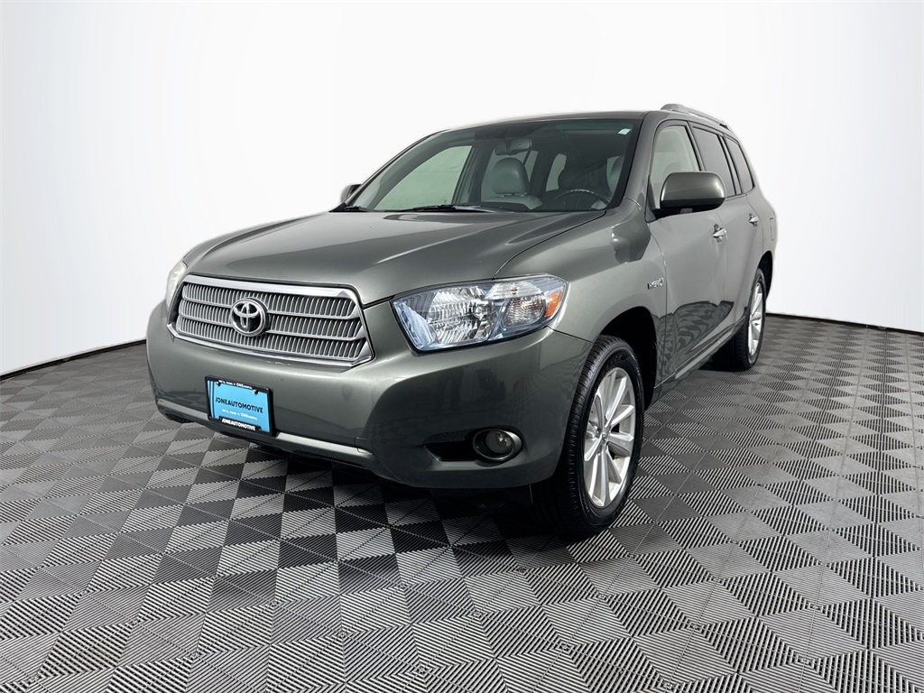 2010 Toyota Highlander