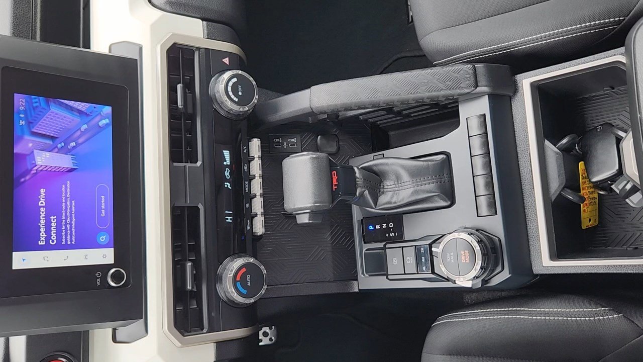 2024 Toyota Tacoma TRD Sport photo 13